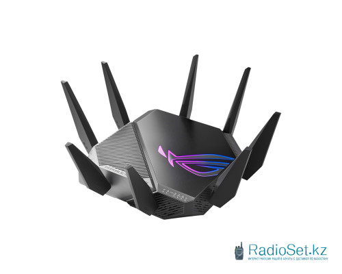 Сетевой маршрутизатор со встроенной беспроводной точкой доступа ASUS GT-AXE11000